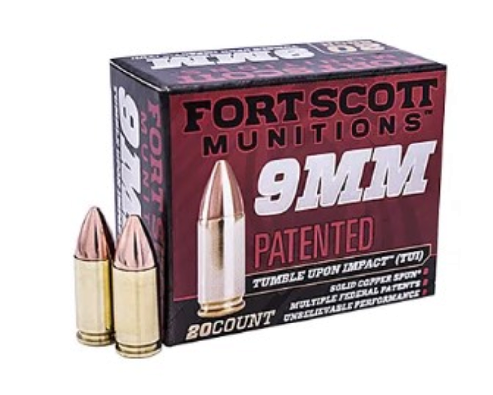 FSM 9MM 125GR TPD 20RD