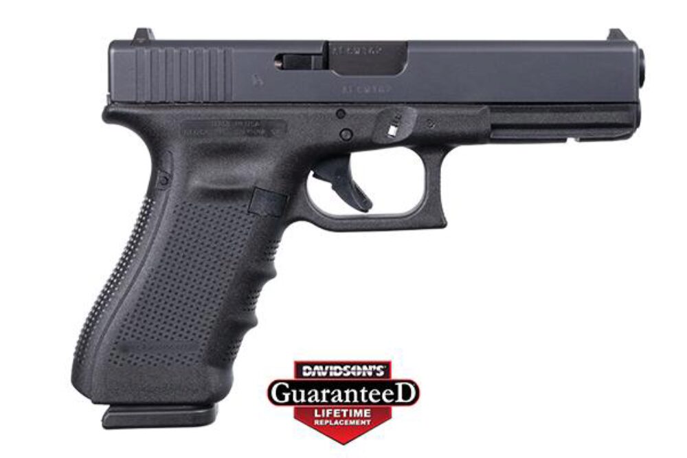 G17 G4 9MM 10+1 4.49 FS     #