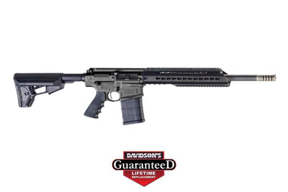 Christensen Arms CA101543159236 CA-10 DMR  6.5 Creedmoor 20+1 22