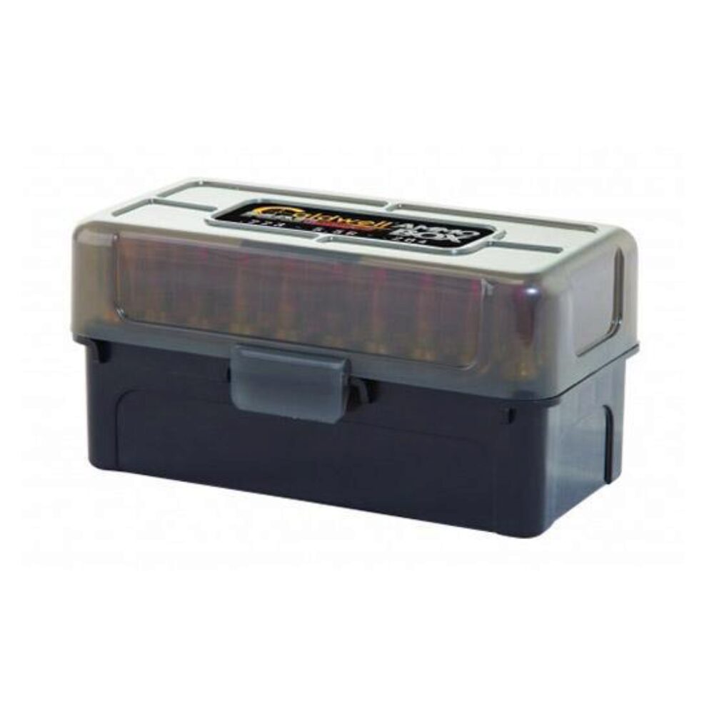 Caldwell 397623 Mag Charger  223 Rem/204 Ruger Brown Polymer 50rd