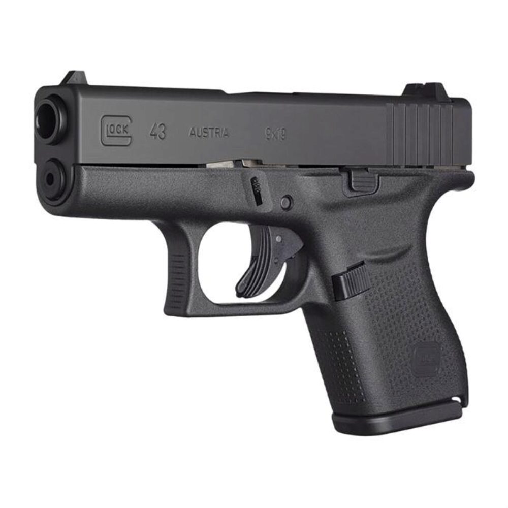 G43 G3 9MM 6+1 FS REBUILT    #