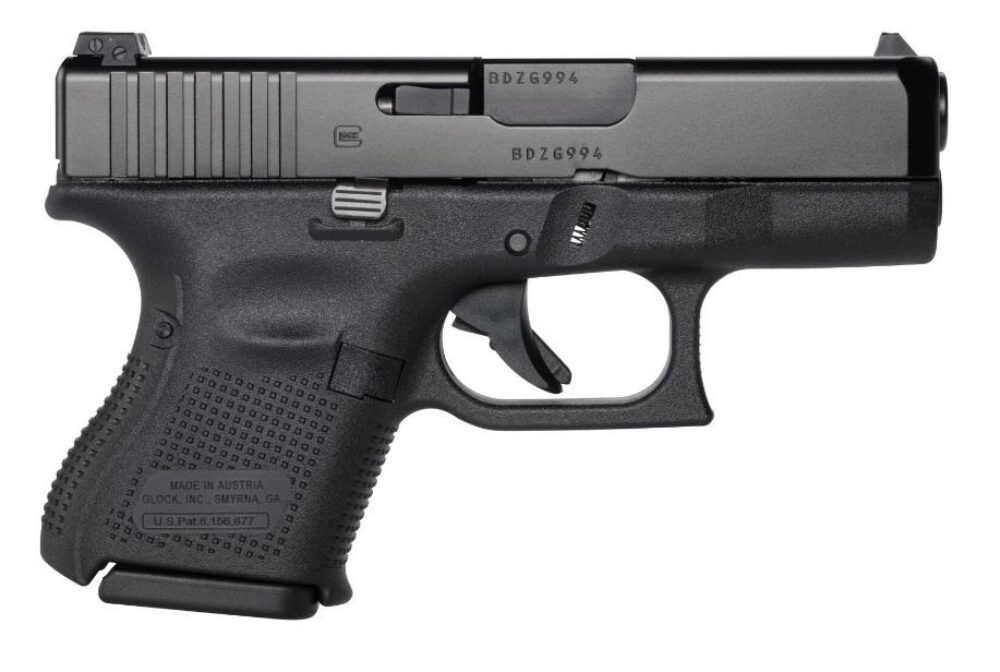 G26 G5 9MM 10+1 3.46 REBUILT#