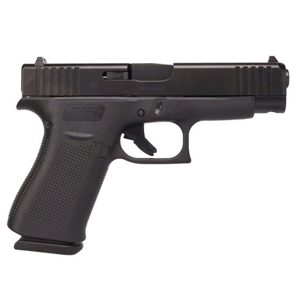 G48 9MM BLACK 4 REBUILT     #