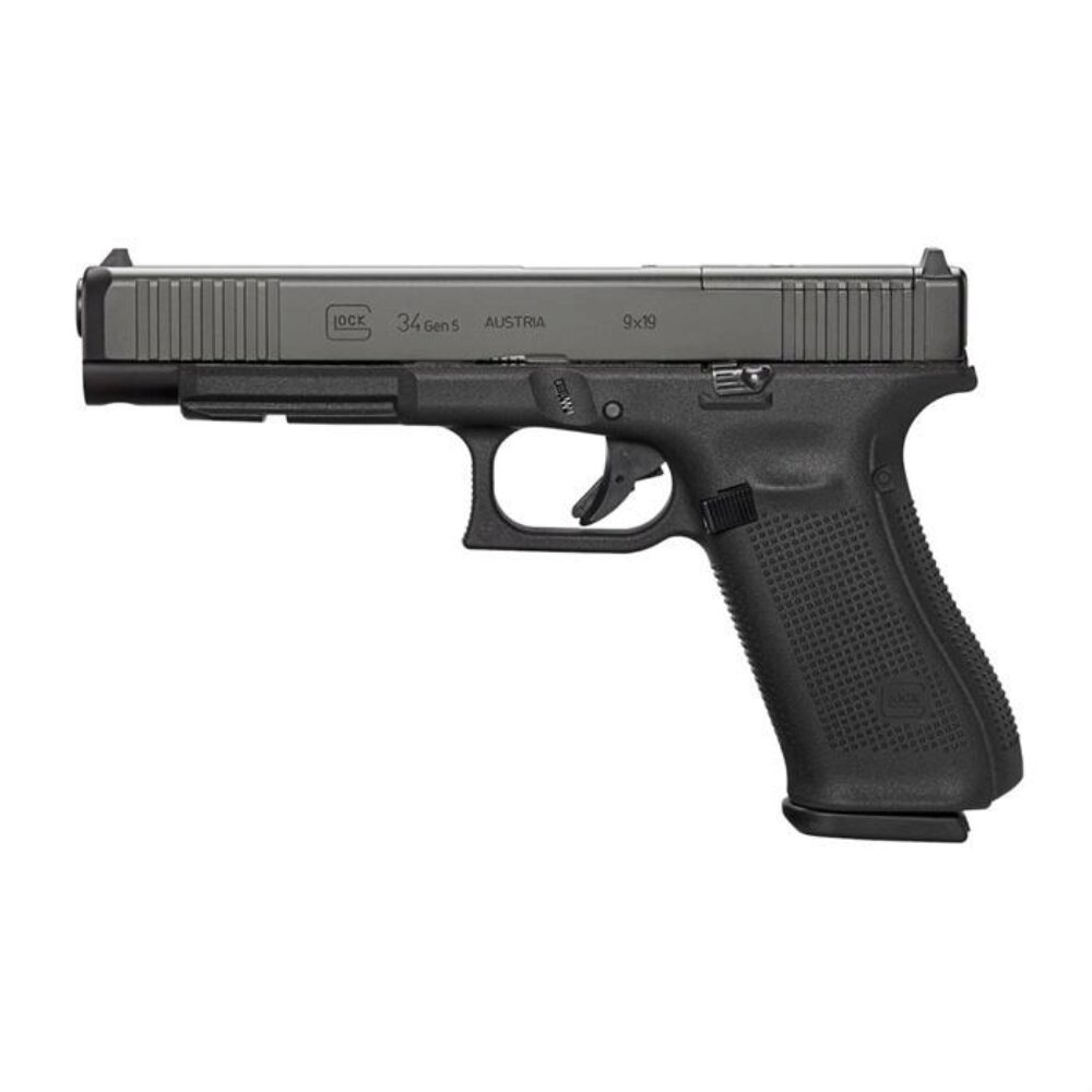 G34 G5 9MM 5.3 MOS AS REB   #