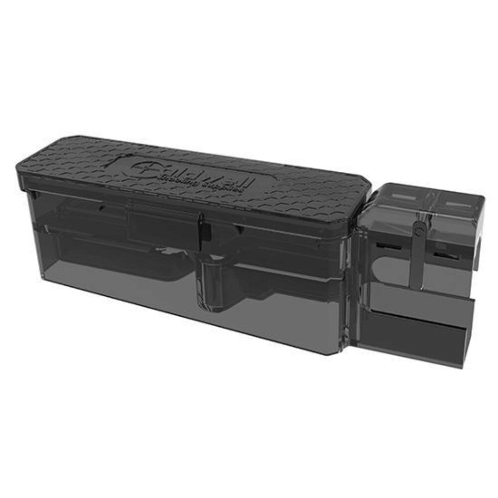 Caldwell 1099117 Magazine Charger  Rotary 22 LR 100rd Compatible