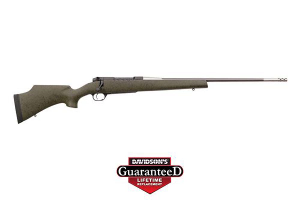 Weatherby MCU03N65CMR4B Mark V Camilla Ultra Lightweight Compact