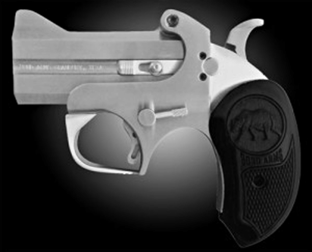 Bond Arms 3.5''  MATTE barrel- 45 Colt