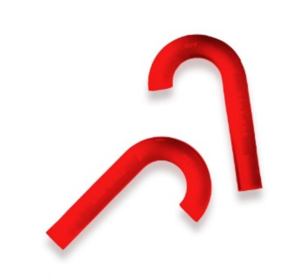 PS BL-RED-2PK 31 97