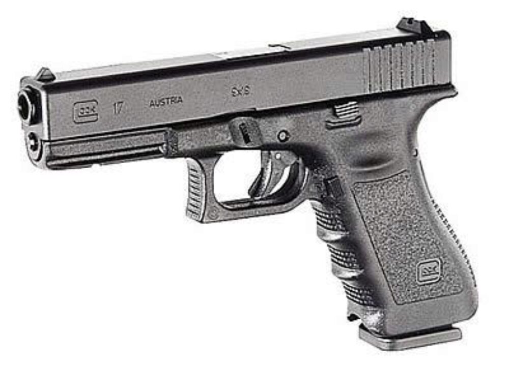 G17 G3 9MM 17+1 REBUILT      #