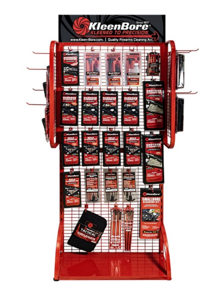 KLN CLASSIC KIT MERCHANDISER 3