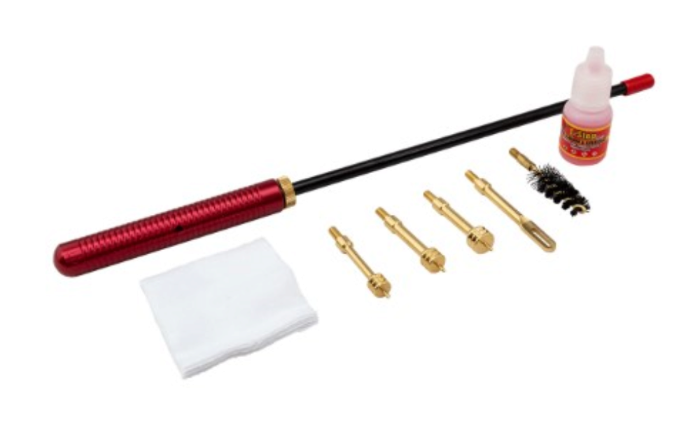 42" Coated Rifle Rod .22 Cal. - 6.5mm
