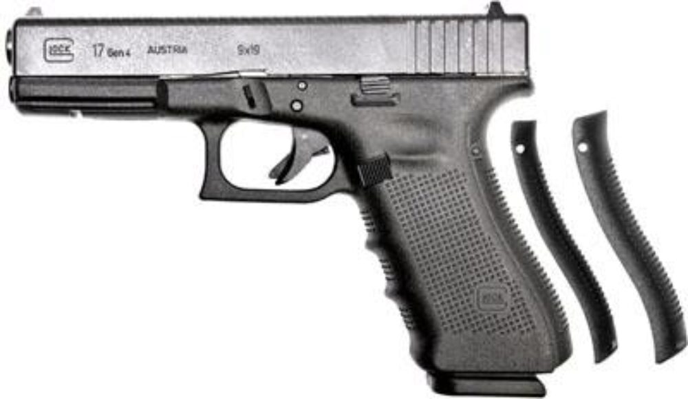 G17 G4 9MM FS 17+1 REBUILT   #