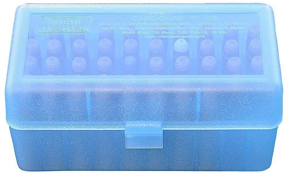 MTM Case-Gard RMLD-50-24 Case-Gard R-50 Multi-Caliber/28 Gauge Ri