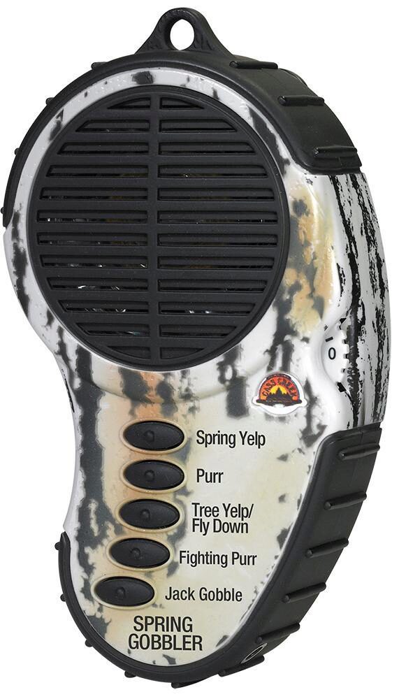 Cass Creek 041 Ergo Electronic Spring Gobbler Attracts Turkeys, C