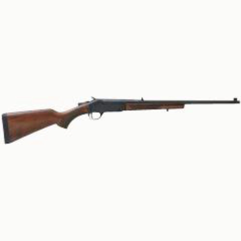 Henry H015450 Single Shot  450 Bushmaster Caliber with 1rd Capaci