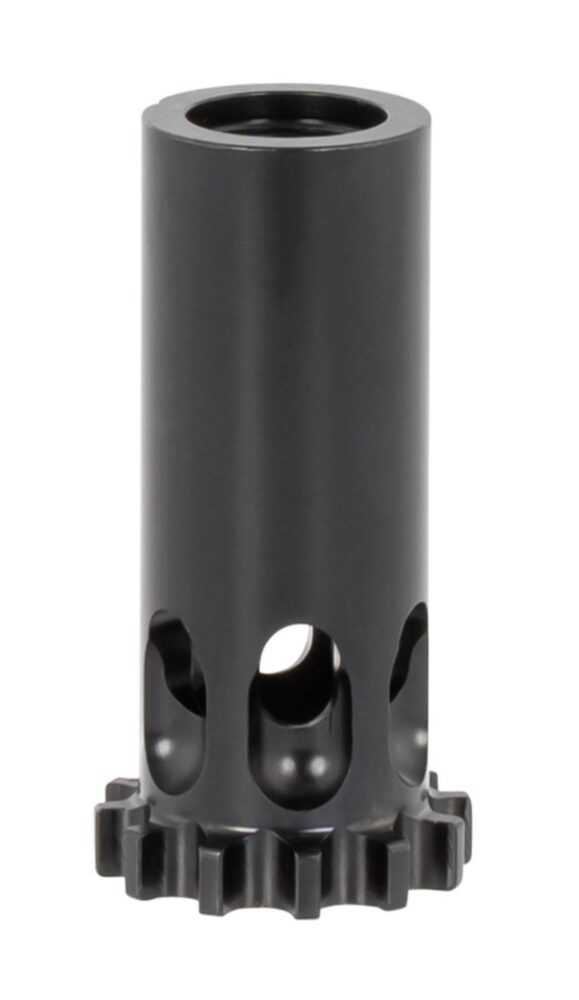 CGS Suppressors CGSKRK12X28PISTBK Piston  1/2-28 tpi Black Nitrid