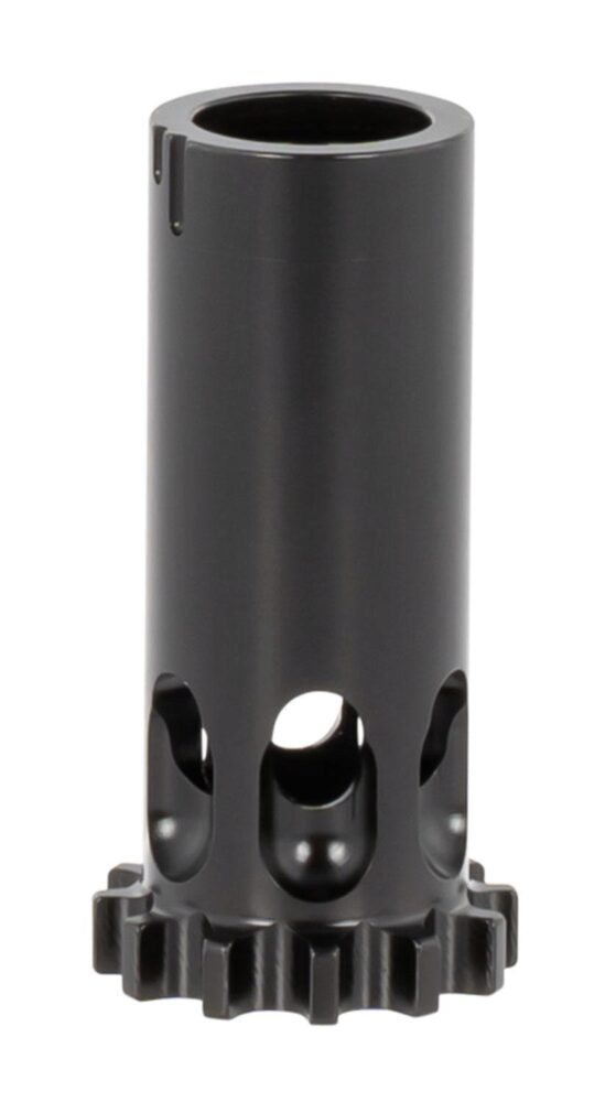 CGS SUPPRESSORS CGSKRK135X1LHBK Piston  M13.5x1 LH Black Nitride