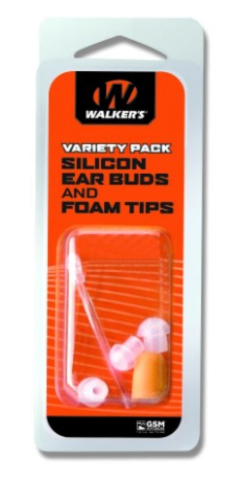 WLK GAME EAR TIP VARIETY PACK