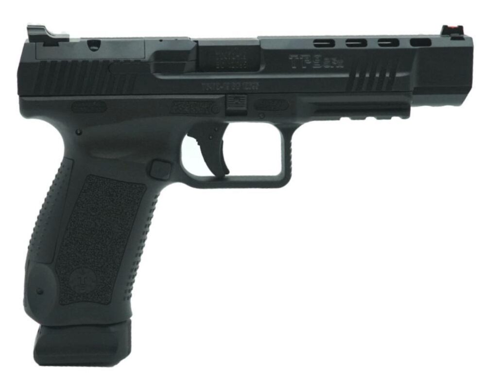 CANIK TP9SFX BLKOUT 9MM 20+1 #