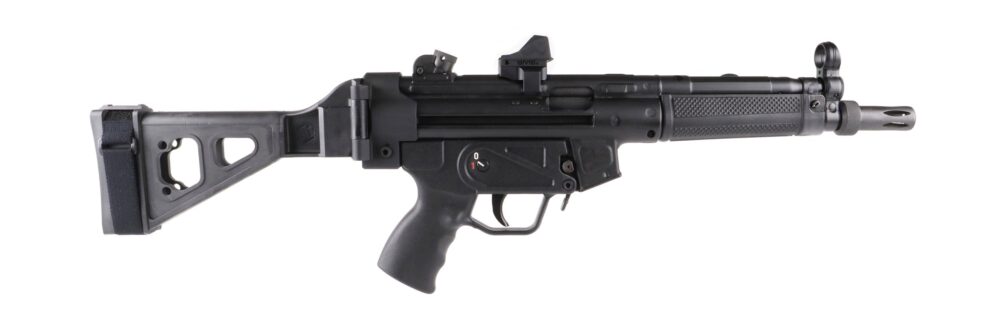 AP5 9MM 8.9 BRACE SHLD