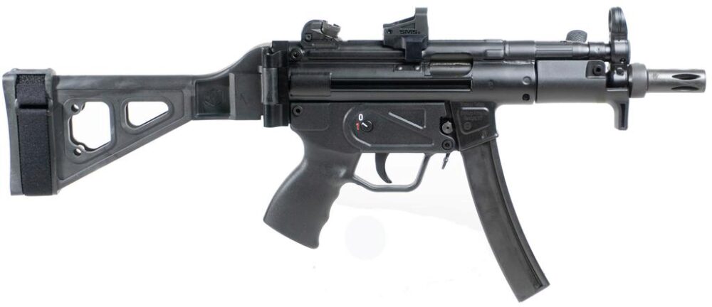 AP5-P PST 9MM 5.75 BRACE SHD#