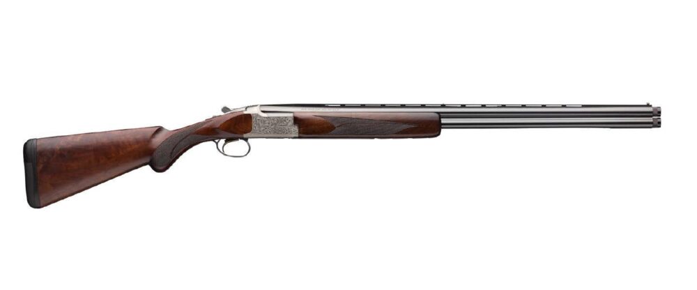 Browning 018142605 Citori White Lightning 20 Gauge 26 2 3 Silver