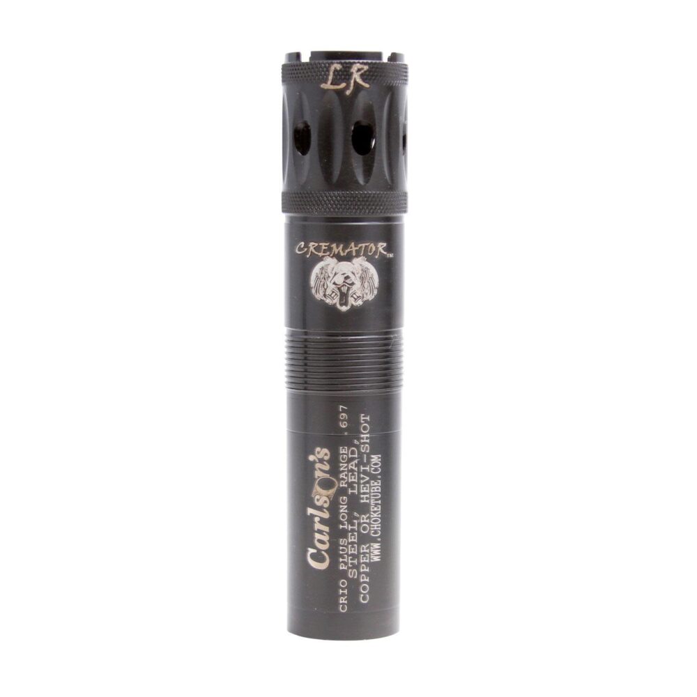 Carlson's Choke Tubes 11507 Cremator  12 Gauge Long Range Ported