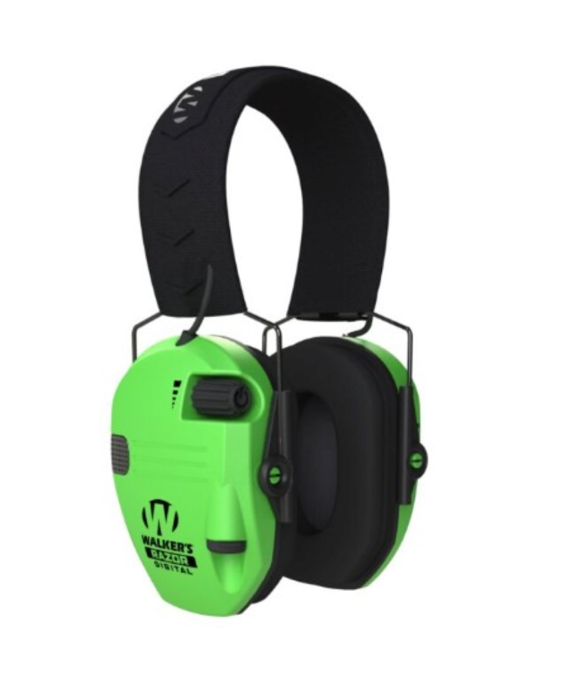 WLK RAZOR SLIM DIG ELEC HI VIZ