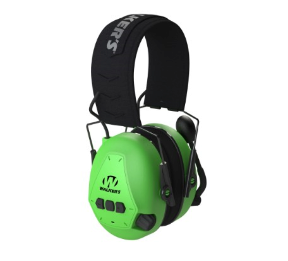 WLK PASS BLUETOOTH HI VIZ GRE