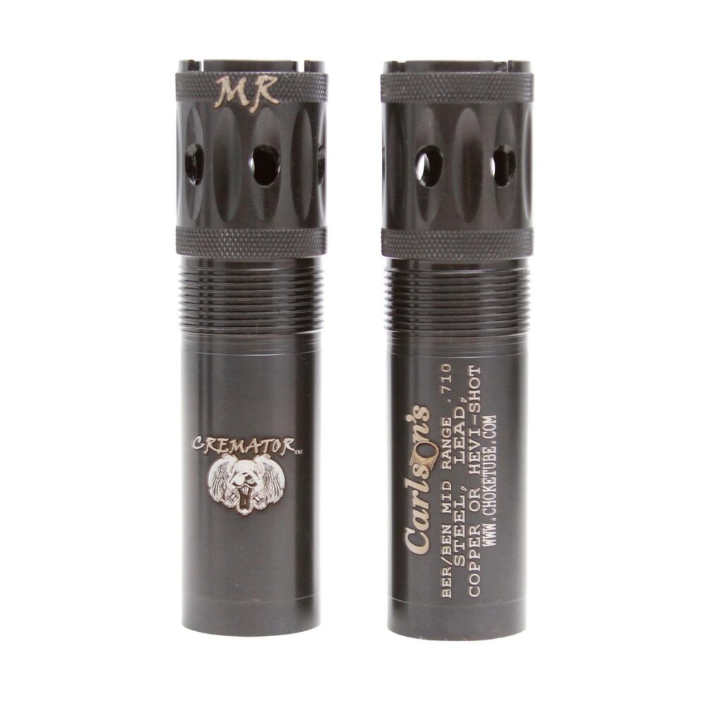 Carlson's Choke Tubes 11515 Cremator  12 Gauge Mid-Range Ported 1