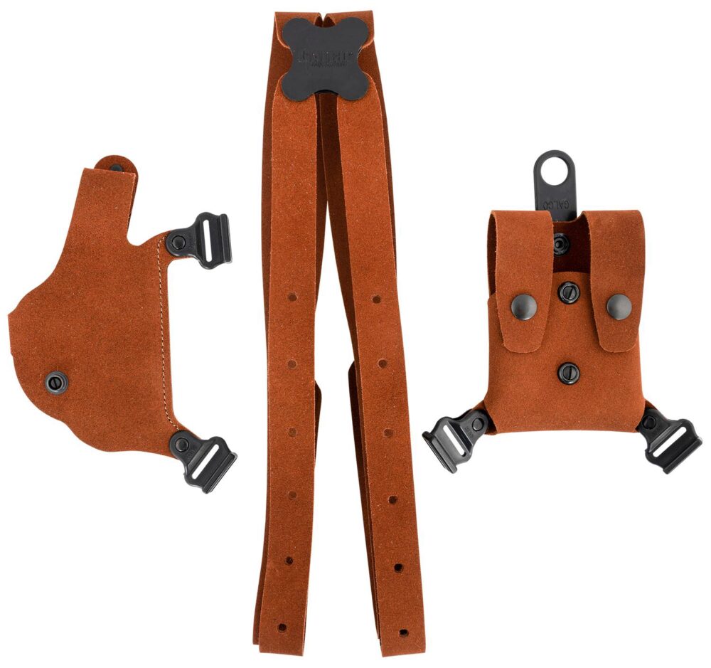 Galco CL2224 Classic Lite 2.0 Shoulder System Fits Chest Up To 56
