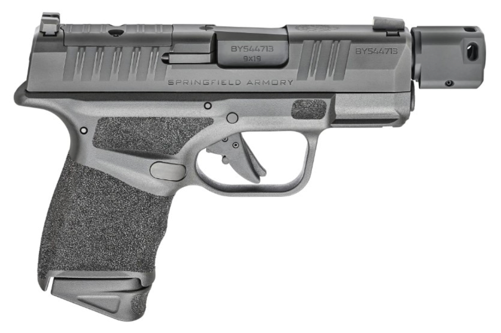 HELLCAT RDP 9MM BK NS 10+1
