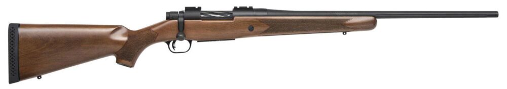 Mossberg 28026 Patriot  6.5 Creedmoor 5+1 22 Fluted Barrel w/Rece