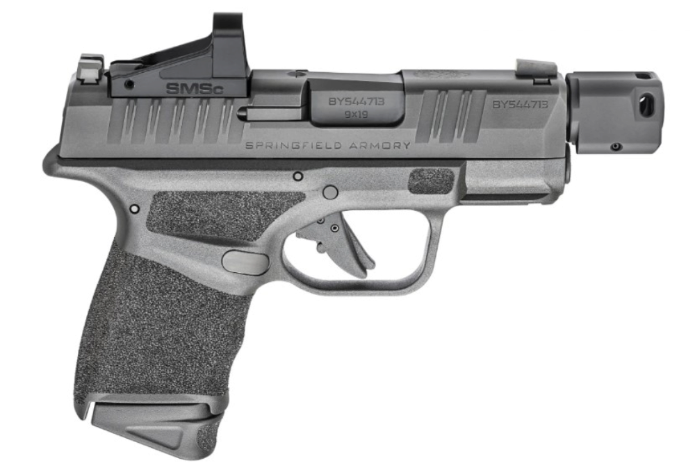 HELLCAT RDP 9MM BK SMSC 10+1