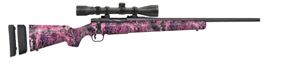 Mossberg 28143 Patriot Super Bantam 6.5 Creedmoor 5+1 20 Matte Bl