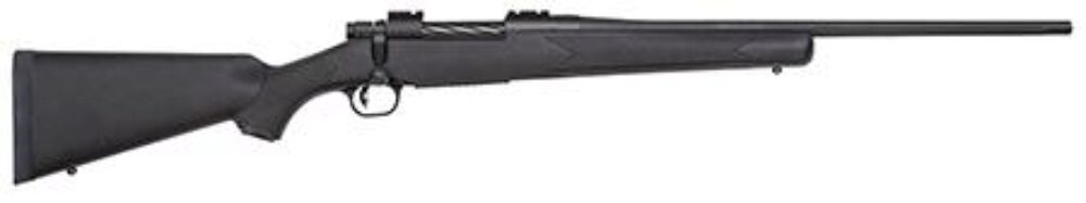 Mossberg 27877 Patriot  25-06 Rem 5+1 22 Fluted Barrel w/Recessed