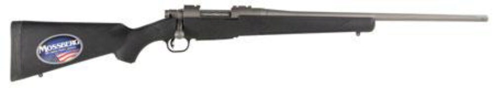 Mossberg 28006 Patriot  7mm-08 Rem 5+1 22 Fluted Barrel w/Recesse