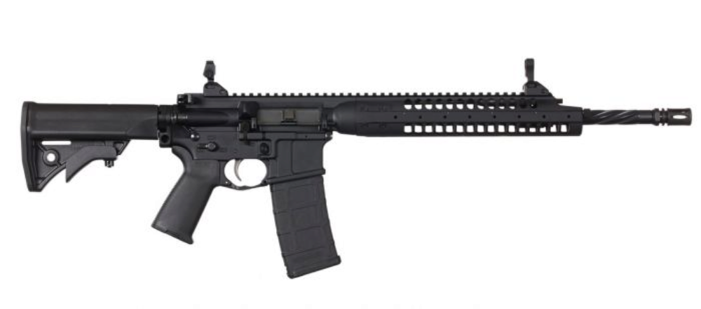 IC A5 14 BLACK