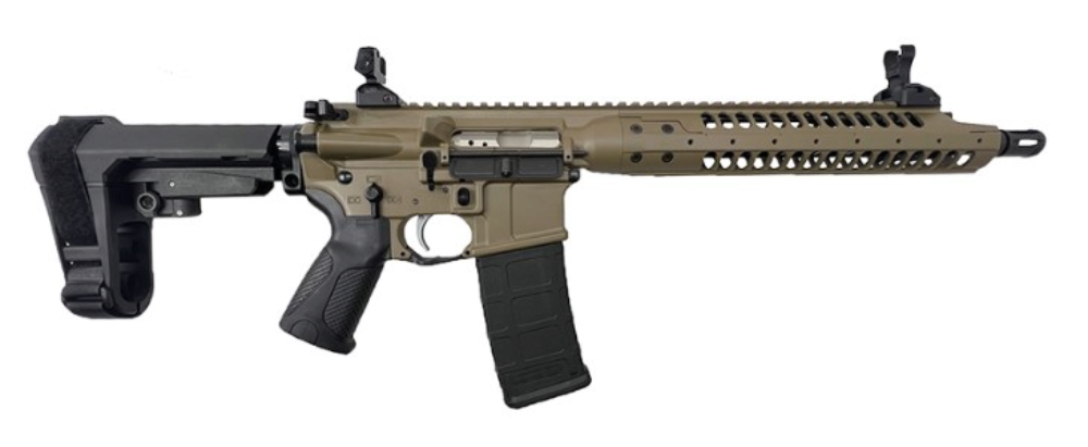 IC A5 SBR 12 FDE