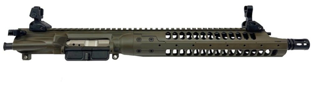 IC A5 SBR 12 PAT BROWN UPPER