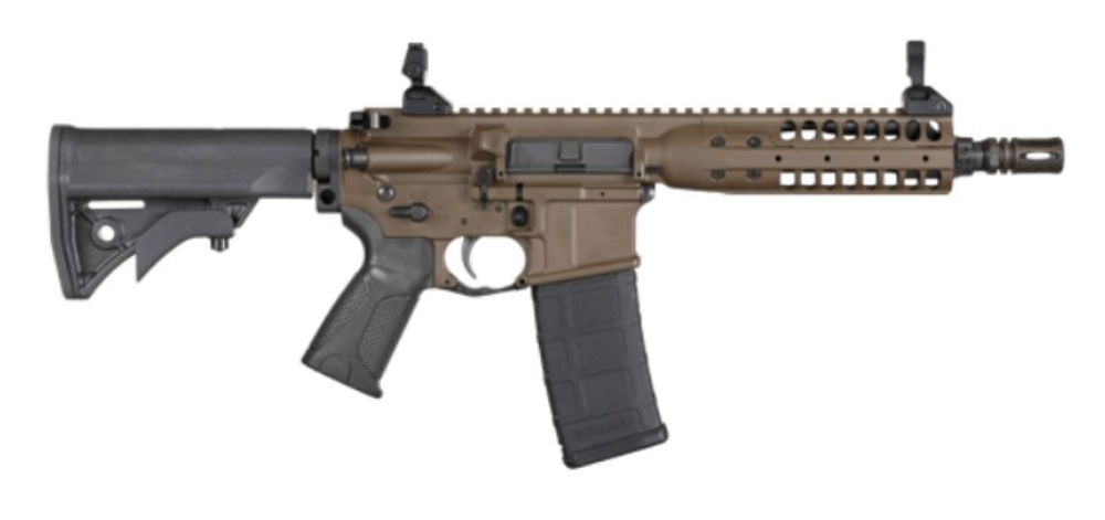 IC PSD SBR 8 PAT BROWN