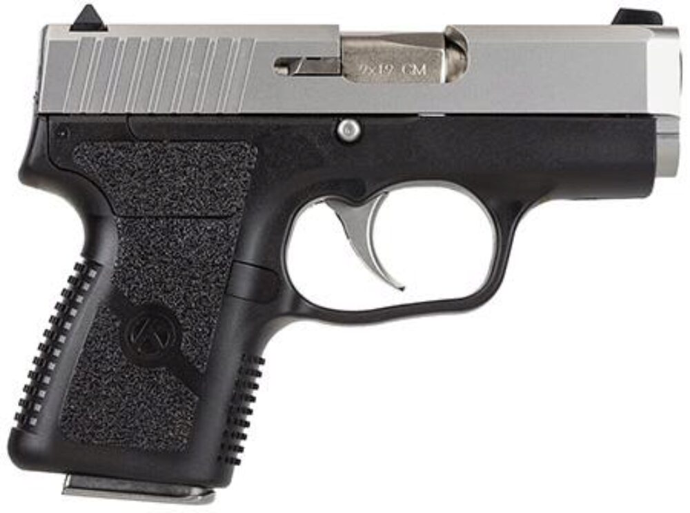Kahr Arms CM9093 CM9  9mm Luger 6+1, 3.10 Stainless Steel Barrel,