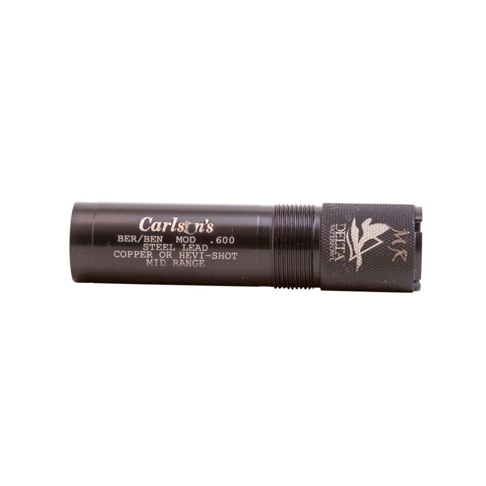 Carlson's Choke Tubes 07155 Delta Waterfowl Extended Choke 20 Gau