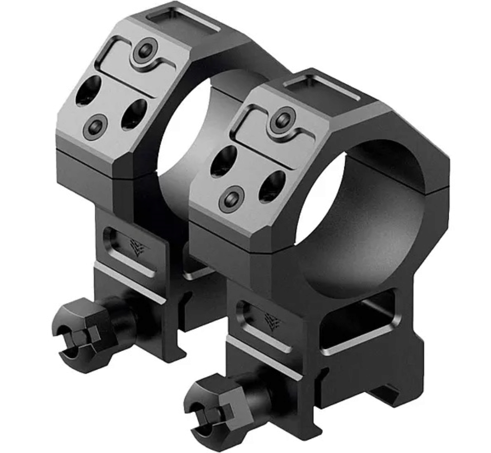 SF HE Rings 34MM 45 deg offset