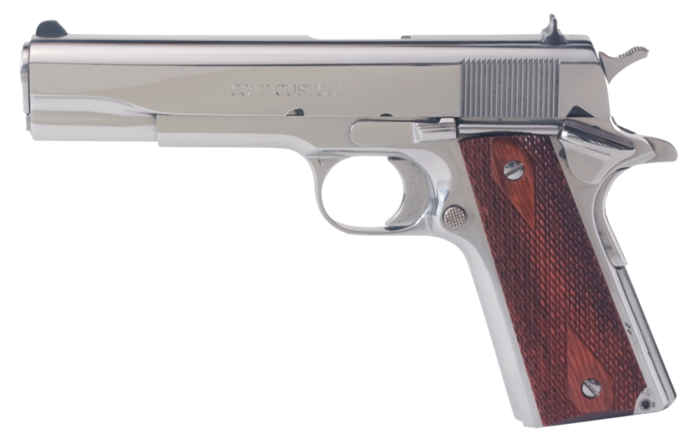 Colt Mfg COBRASS2BB Cobra Bright 38 Special +P 6 Shot 2 Mirror Po