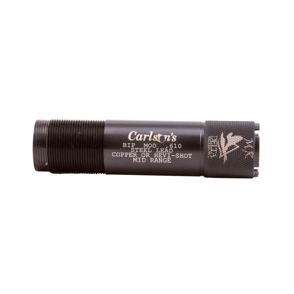 Carlson's Choke Tubes 07355 Delta Waterfowl Extended Choke 20 Gau