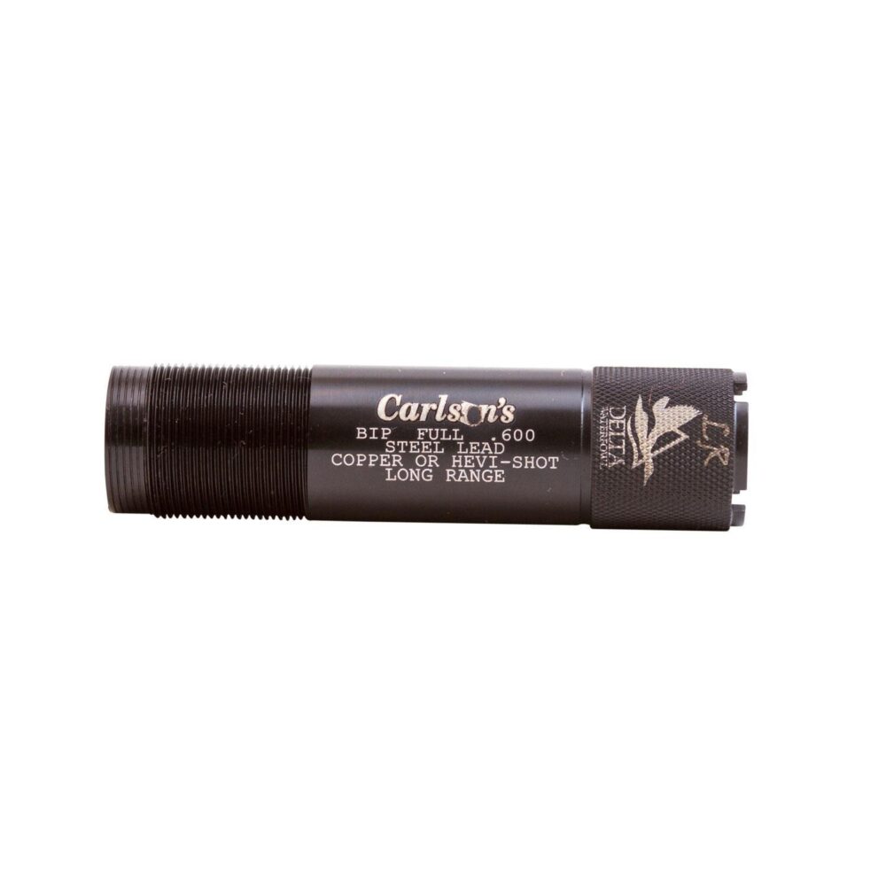 Carlson's Choke Tubes 07357 Delta Waterfowl Extended Choke 20 Gau