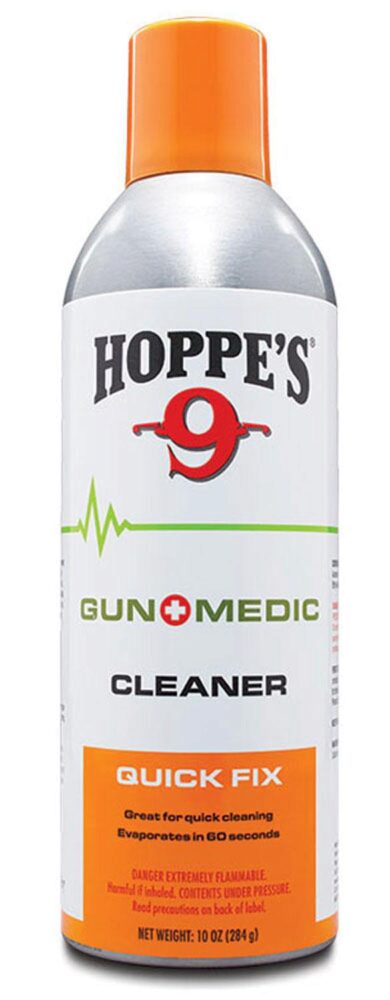 Hoppe's Gun Medic Cleaner 10 oz Aerosol