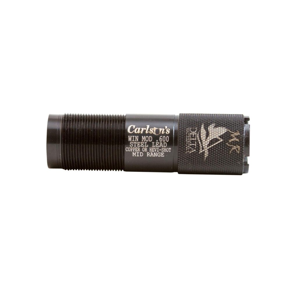 Carlson's Choke Tubes 07454 Delta Waterfowl Extended Choke 20 Gau