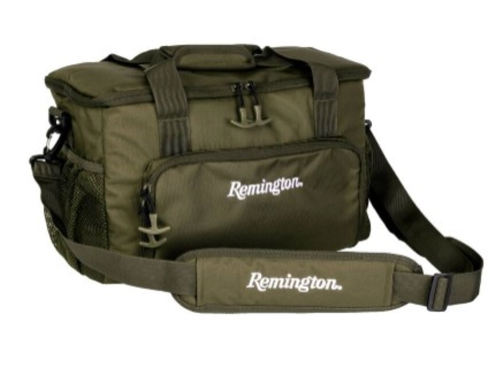 Remington Accessories RGCRB Gun Club Range Bag Green Polyester